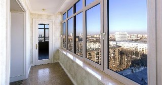 Теплое остекление Фрязино цена от 6095 руб. м2