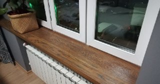 Подоконники, цена от 305 руб. в Фрязино под ключ