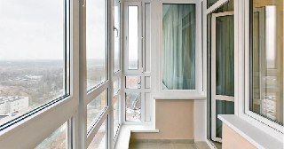 Теплое остекление Фрязино цена от 6095 руб. м2